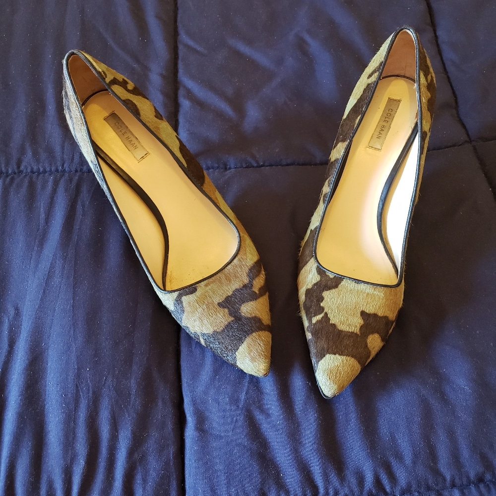Cole Haan's High Heel shoes